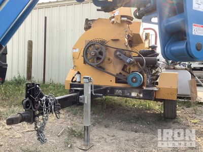 2020 Vermeer BC900XL Tow-Behind Wood Chipper