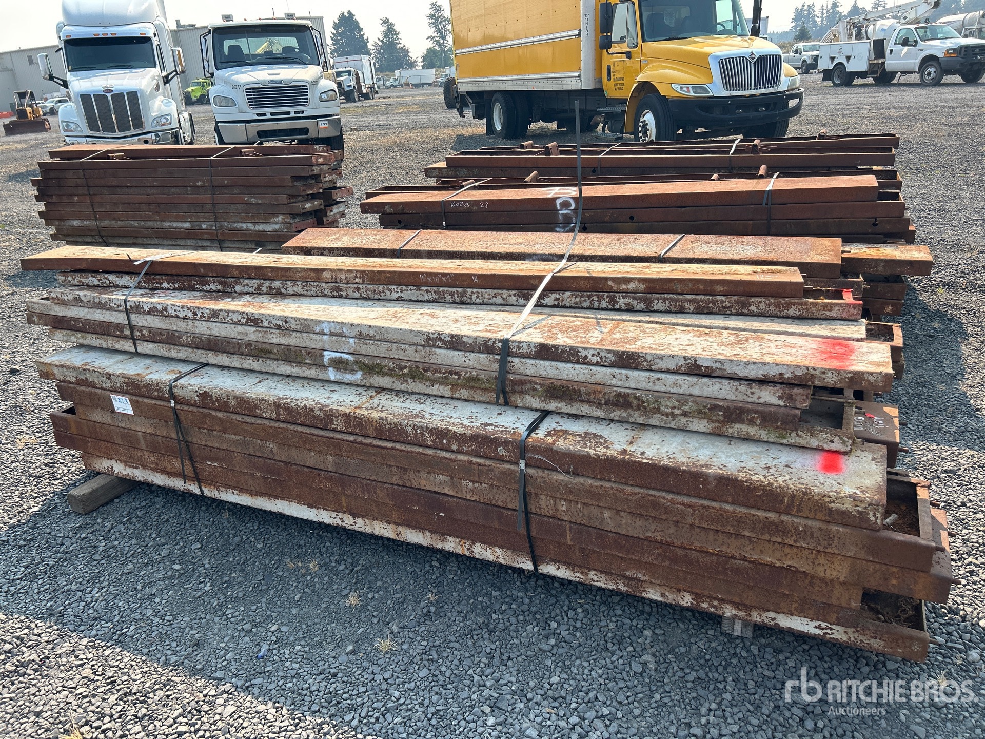 Quantity of Concrete Forms