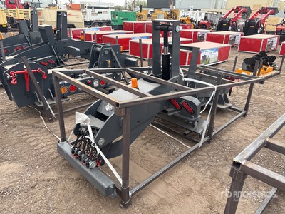 2026 GIYI TE31 Hydraulic ملحق سحب للوصلة الخامسة (Unused)