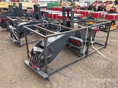 2026 GIYI TE31 Hydraulic ملحق سحب للوصلة الخامسة (Unused)