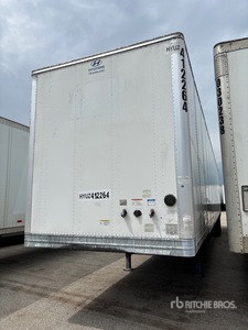2023 Hyundai 53 ft x 102 in T/A Van Trailer