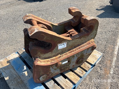 16 in Excavator Coupler