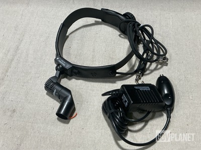 Welch Allyn 49520 Procedure Headlight