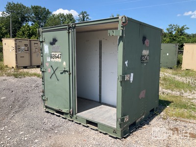 AAR Manufacturing 56202-000 Storage Container