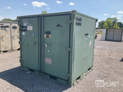 AAR Manufacturing 56202-000 Storage Container