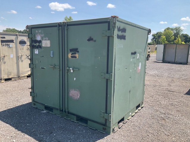 AAR Manufacturing 56202-000 Storage Container
