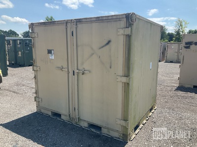 AAR ISU-90 Storage Container