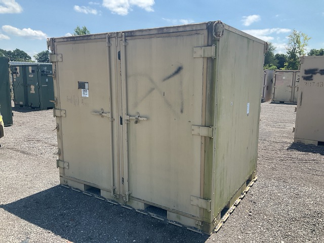 AAR ISU-90 Storage Container