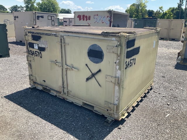 AAR Manufacturing 56202-000 Storage Container