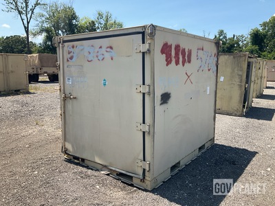 AAR Manufacturing 56202-000 Storage Container