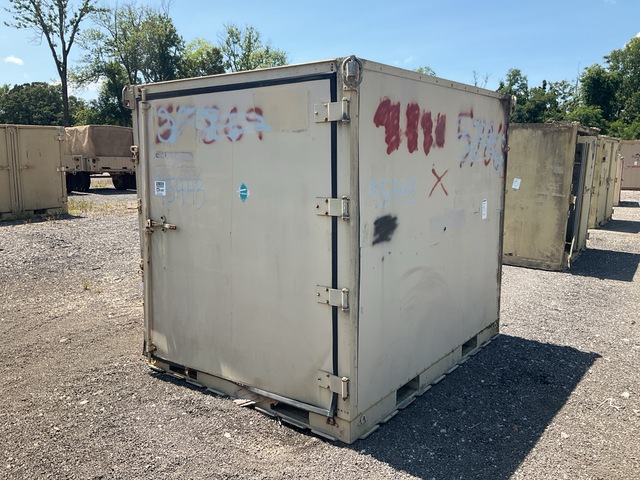 AAR Manufacturing 56202-000 Storage Container