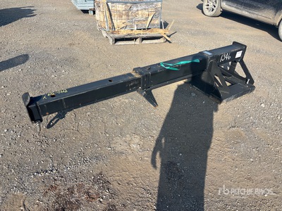 2024 005-03-6325 Forklift Jib