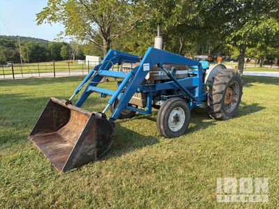 Ford 2600 Trattore agricolo 2RM
