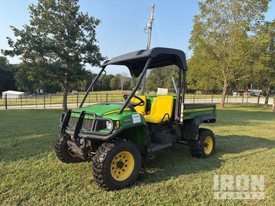 John Deere 620i 4x4 Side By Side