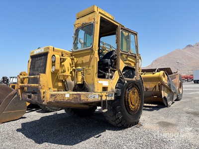 Cat 621B Motor Scraper (Inoperable)
