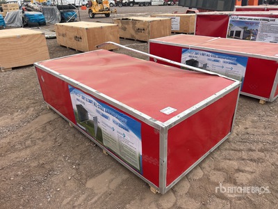 SKLP SK-ZP20 Carport (Unused)