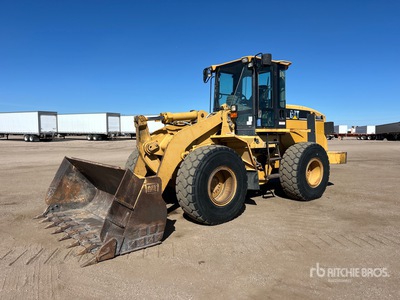 1998 Cat 938G Wheel Loader