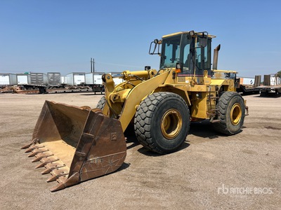 1997 Cat 950F Series II Ładowarka kołowa