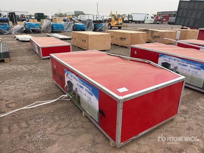 SKLP SK-ZP20 Carport (Unused)