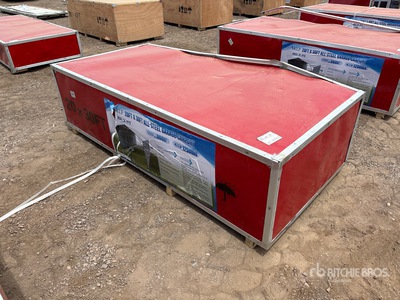 SKLP SK-ZP20 20 ft x 30 ft Carport (Unused)