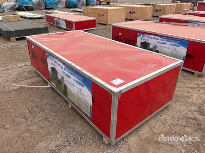 SKLP SK-ZP20 Carport (Unused)