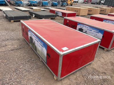 SKLP SK-ZP20 Carport (Unused)