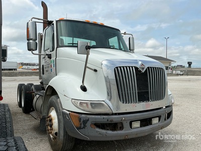 2010 International 8600 Tracteur routier