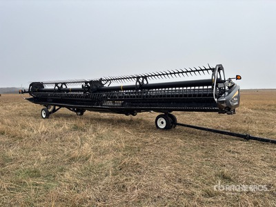 MacDon FD75 40 ft Flex Draper Combine Header