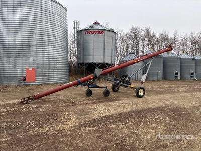 Sakundiak TL10-1200 10 in x Grain Auger
