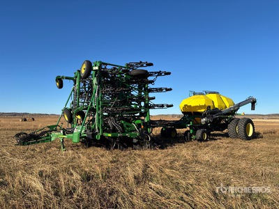 John Deere 1870 54 ft Air Drill