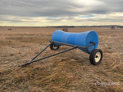 8 ft Poly Swath Roller