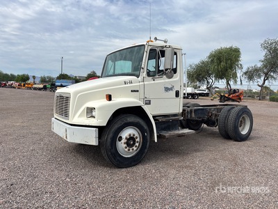 1998 Freightliner FL70 4x2 Cab & Chassis