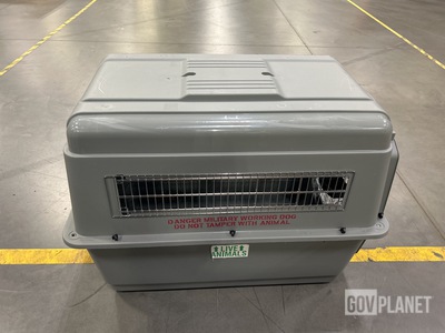 (14) Sky Kennel Pet Carriers