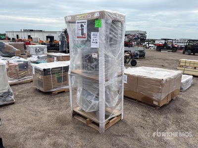Iron Horse 6 HP 60 Gal Air Compressor