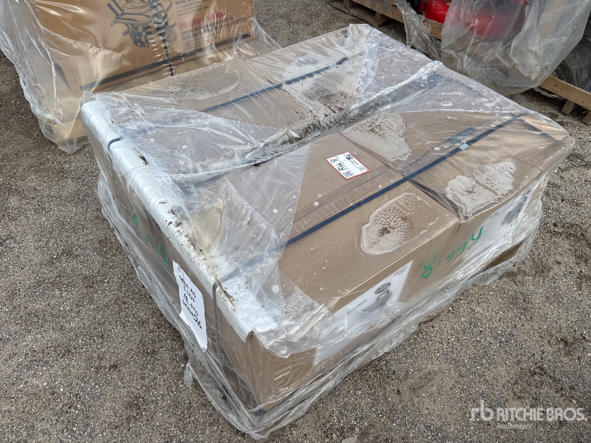 Quantity of (4) Mr. Heater 60000 BTU Space Heater (Unused)