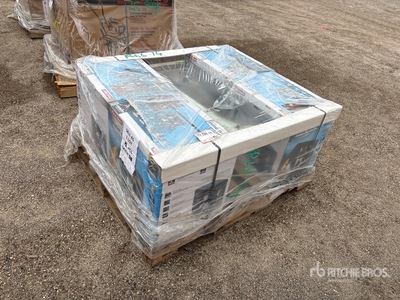 Quantity of (4) First Alert Fire & Water Proof Safe Divers - Magasin, entrepôt, consommateur