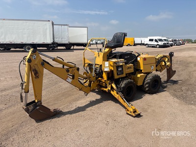 2001 Vermeer LM42 4x4 Trencher