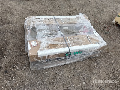 Quantity of (3) Arcan 4 ft Farm Cric