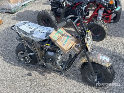 2022 Taotao DB100 105 cc Motocykl motocrossowy (Unused)
