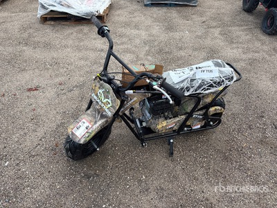 2022 Taotao DB100 Moto de cross