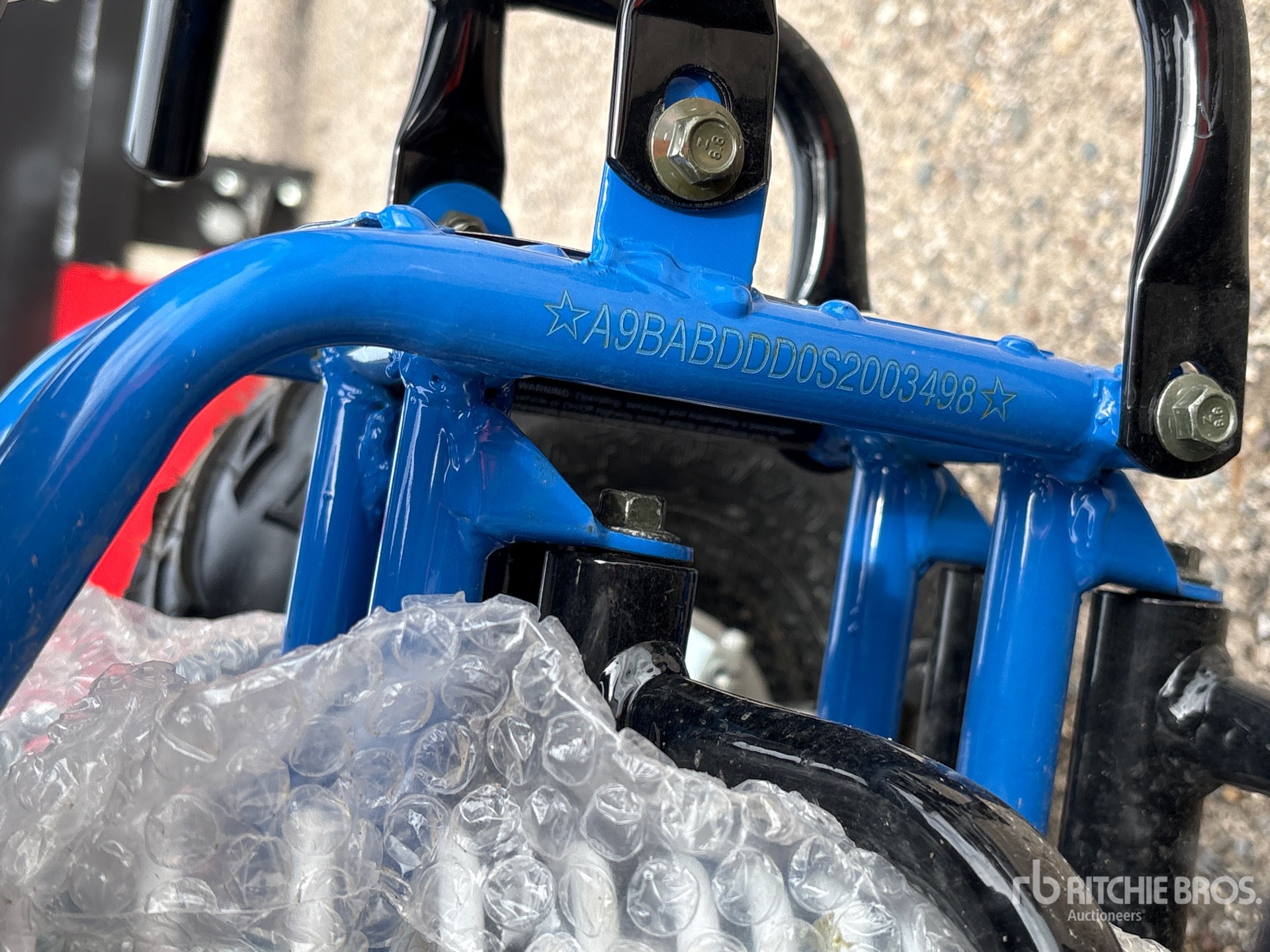 2025 B110CC ATV