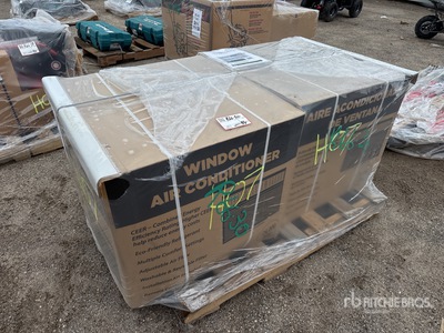 18000 BTU Window Klimatyzator (Unused)