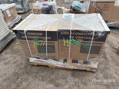 18000 BTU Window Climatiseur