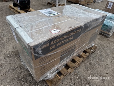 18000 BTU Window Climatiseur (Unused)