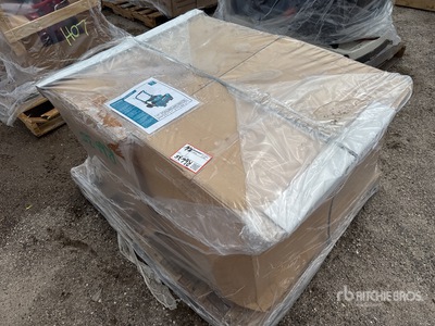 Quantity of (2) MAC5200 40 cfm 5.2 gal 3 hp Sprężarka powietrza (Unused)
