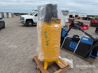 Dewalt 80 gal Air Compressor (Unused)