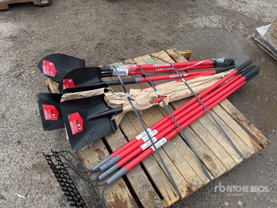 Quantity of (12) Craftsman Landscaping Tools Divers - Magasin, entrepôt, consommateur (Unused)
