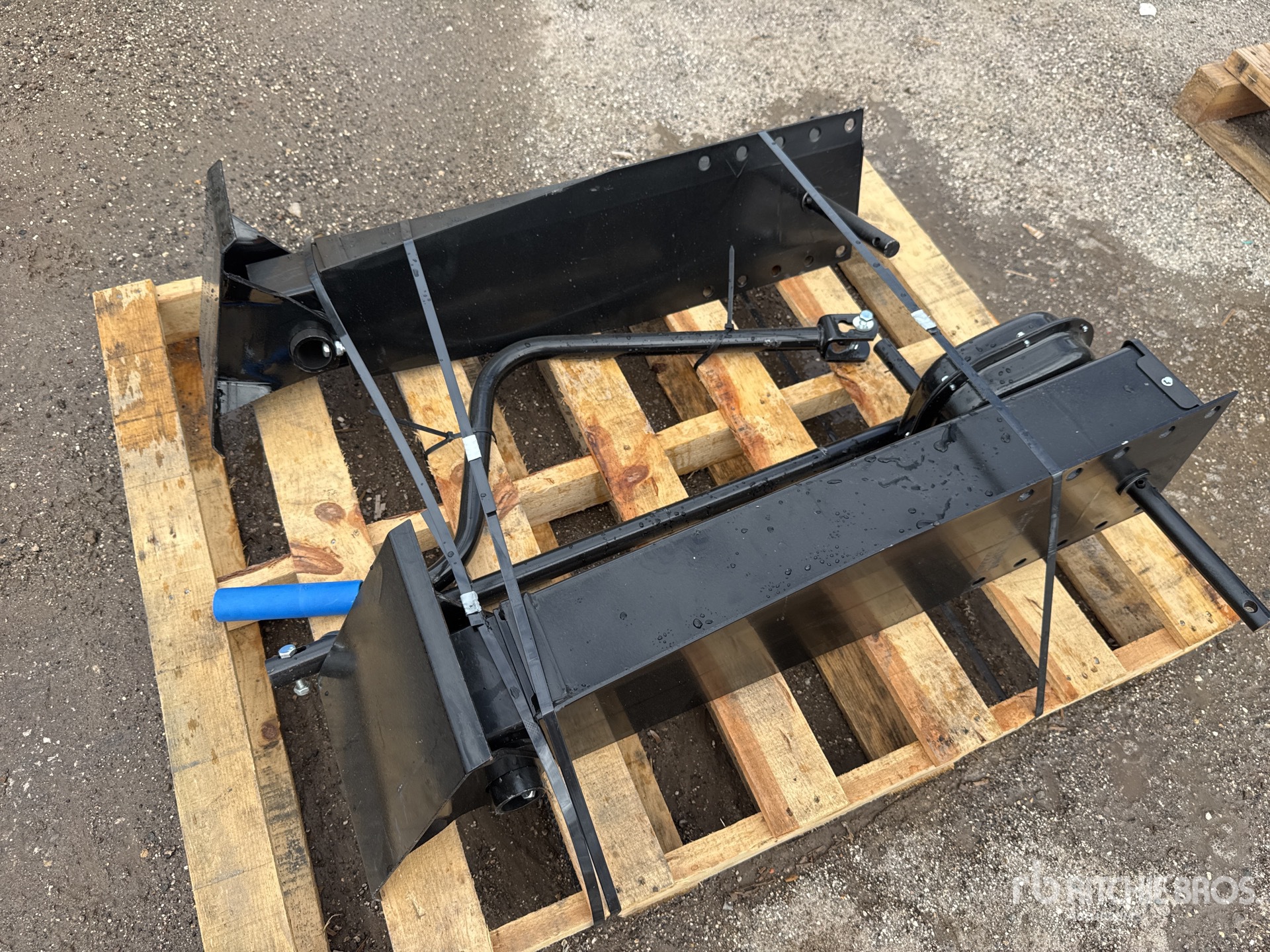 Semi Trailer Jack - Fits TMLO-28