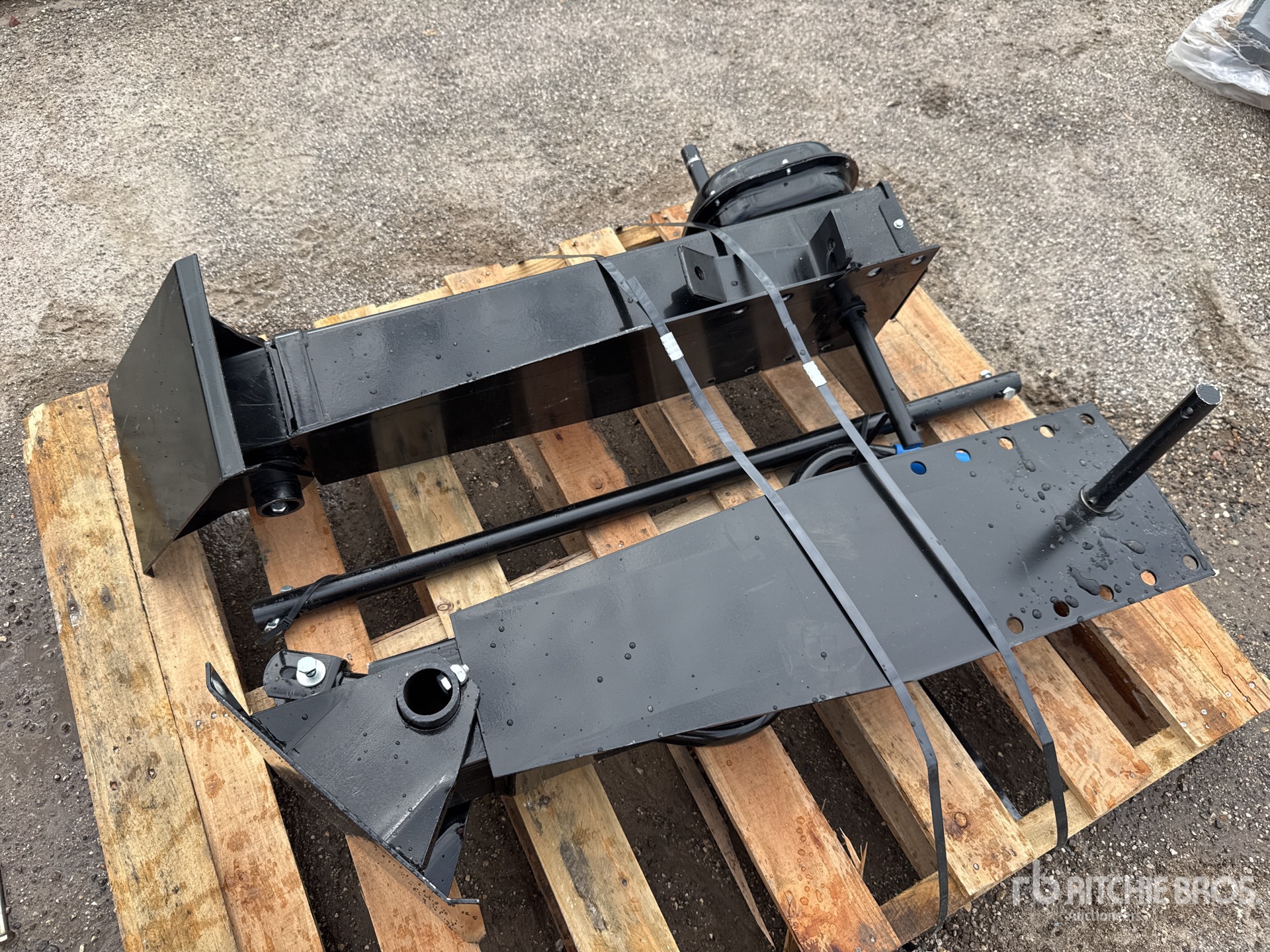 Semi Trailer Jack (Unused) - Fits TMLO-28