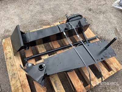 Semi Trailer Jack (Unused) - Fits TMLO-28